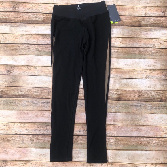 NWT Nux Carbon38 Double Double Leggings - Picture 2 of 6